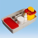 Separate Einlegeplatte für SAFETY-TRAY Version 5