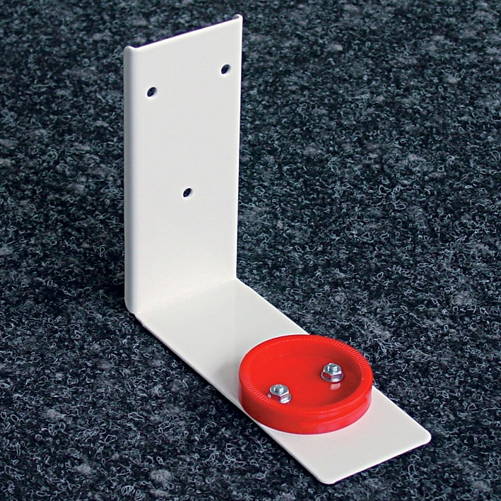 [SAR 95.963] Wandhalter weiß für Multi-Safe Boxen