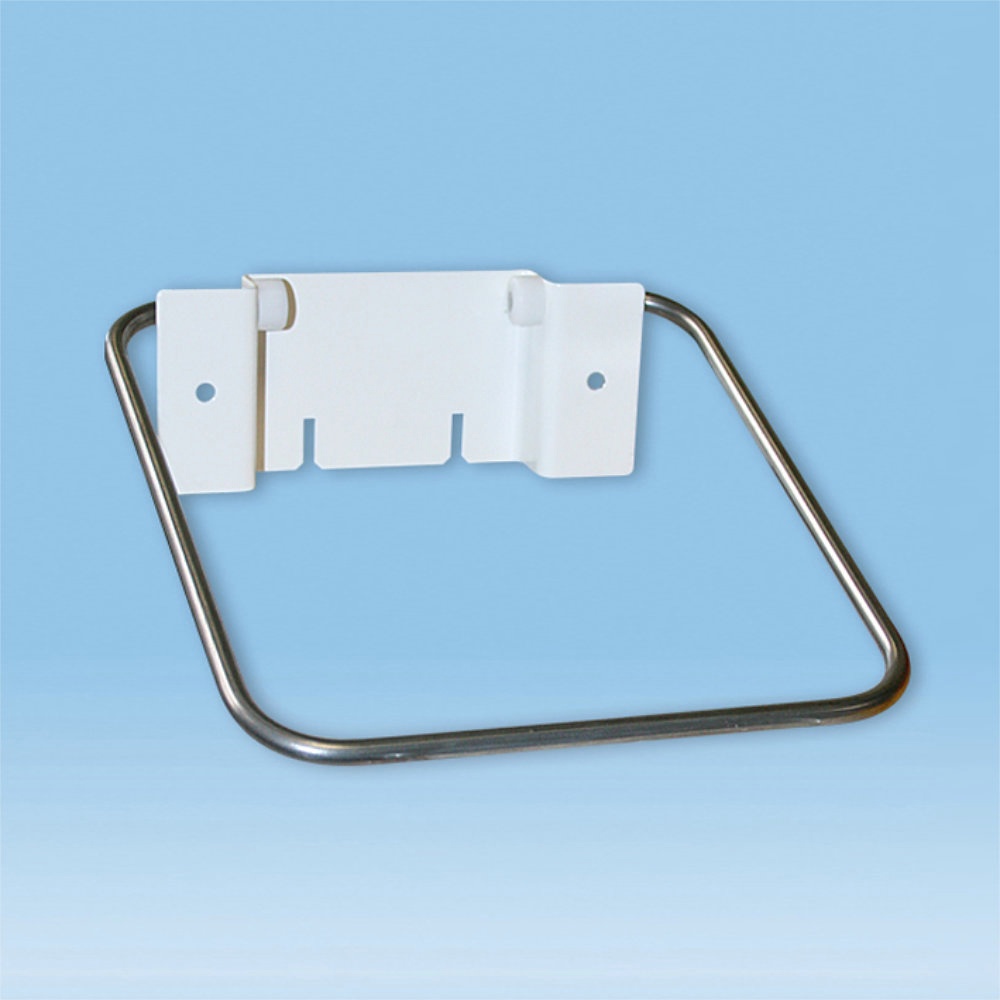 [SAR 95.963.001] Wandhalter weiß für Multi-Safe euroMatic