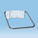 Wandhalter weiß für Multi-Safe euroMatic