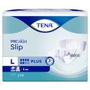 TENA Slip Plus Large blau Windelhosen (3 x 30 Stck.)