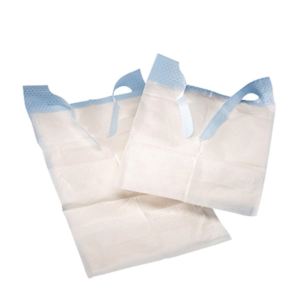 TENA Bibs weiß M/L Serviette 37 x 66 cm (6 x 150 Stck.)