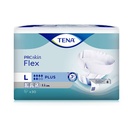TENA Flex Plus L blau (3 x 30 Stck.) Inkontinenzeinlagen