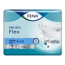 TENA Flex Plus M blau (3 x 30 Stck.) Inkontinenzeinlagen