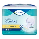 TENA Comfort Extra gelb Inkontinenzeinlagen (2 x 40 Stck.)