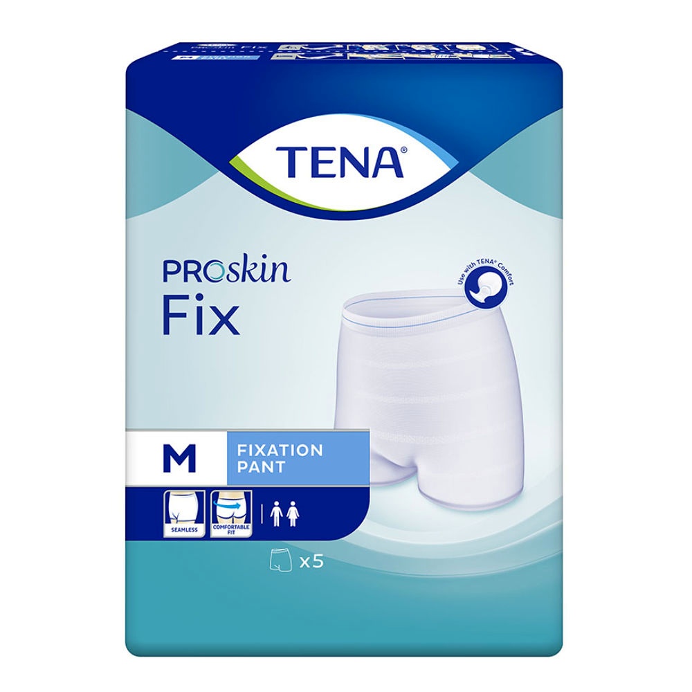 [SCA 754024] TENA Fix M blau Fixierhosen (20 x 5 Stck.)