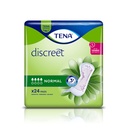 TENA Lady Discreet Normal, elastisch Inkontinenzeinlagen