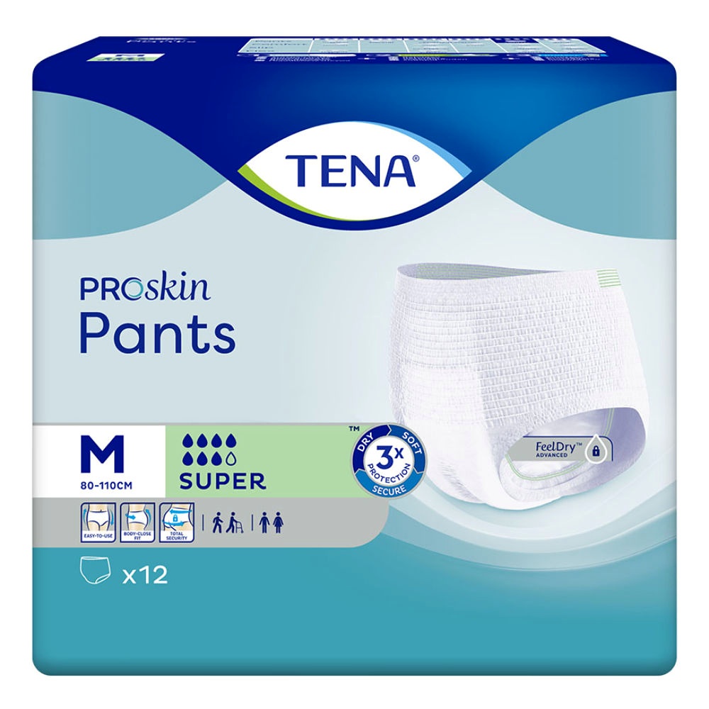 [SCA 793523] TENA Pants Super M Einweghosen