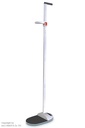 Mobiles Stadiometer seca 217 Mobile Messstation