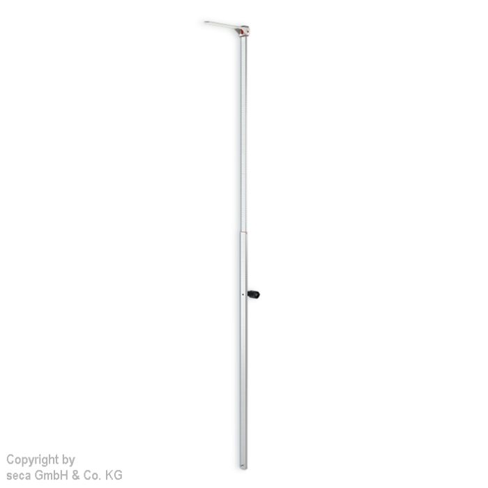 Teleskop-Messstab seca 223 für Stehhilfewaage seca 645/644