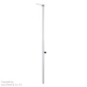 Teleskop-Messstab seca 223 für Stehhilfewaage seca 645/644