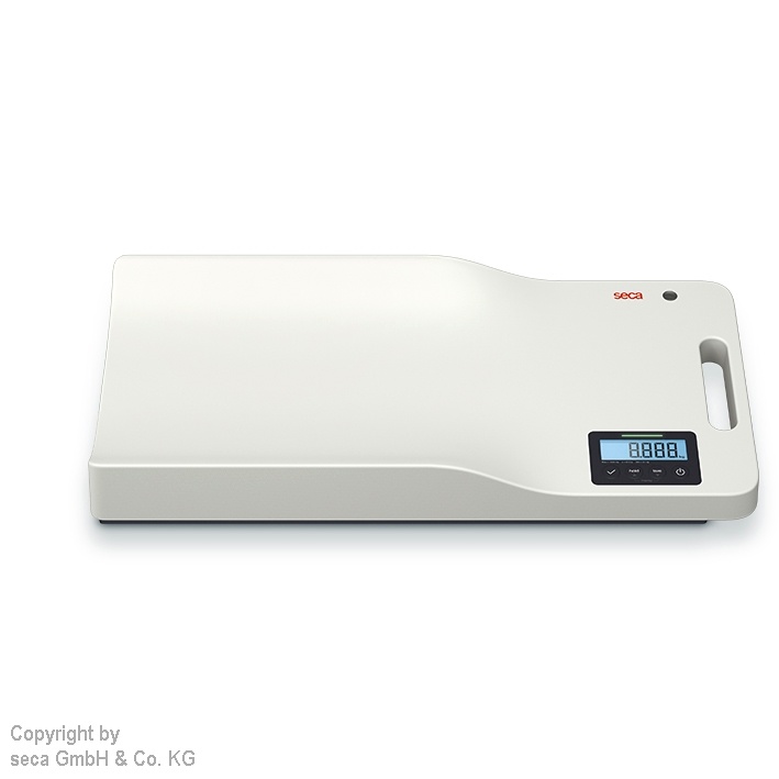 [SEC 3367021008] Elektronische Säuglingswaage seca 336 Inkl. Eichkosten  45,00