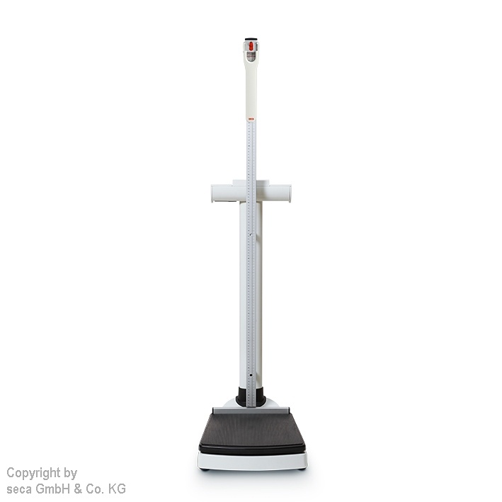 [SEC 7047721093] Integrationsfähige Säulenwaage seca 704s Mit Messstab inkl. Eichkosten  69,00