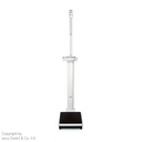 elektronische Säulenwaage seca 769 mit BMI-Funktion