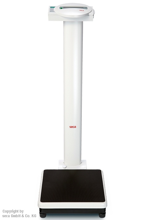 [SEC 7997021009] Elektronische Säulenwaage seca 799 Inkl. Eichkosten  69,00