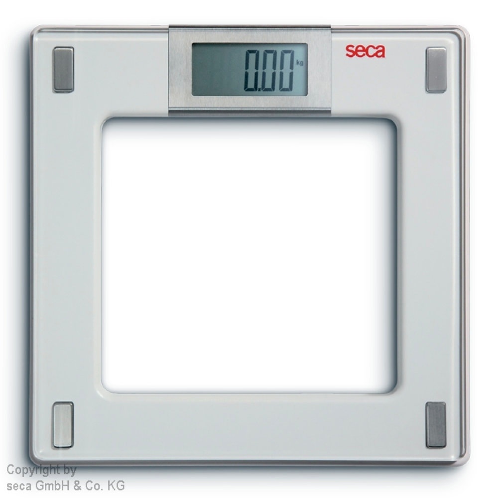 [SEC 8071300009] Elektronische Flachwaage seca aura 807