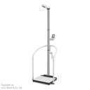 Ultraschallmessstation mit Stehhilfe Scale-up Line