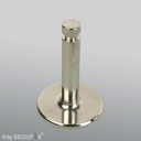 SEGUFIX-Metallsockel (10 Stck.)