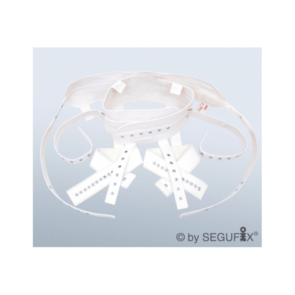 [SEG 2131/E-S] SEGUFIX-Standard mit Oberschenkelmanschetten Gr.S