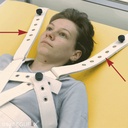 SEGUFIX-Schulter-Zusatzhalterung robust Mit Magnetschloss-System schwarz