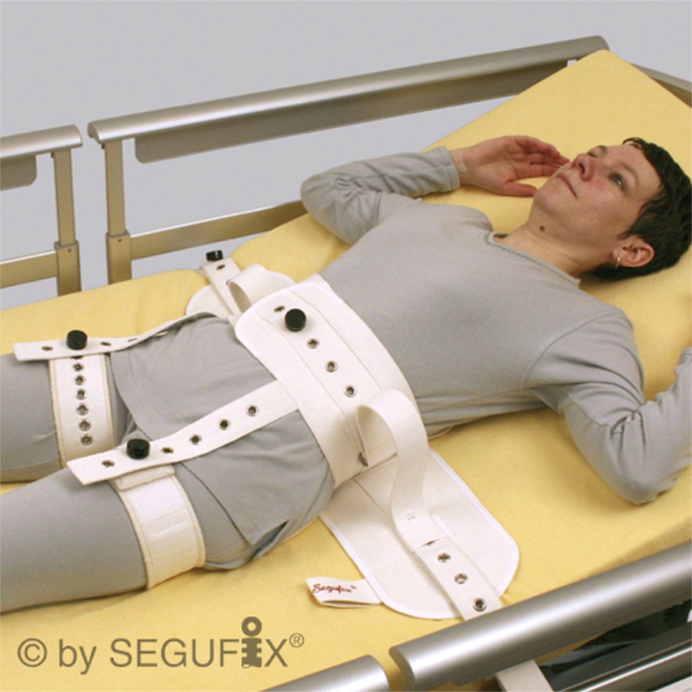 SEGUFIX-Standard mit Oberschenkel Manschetten robust Gr. XL