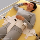 SEGUFIX-Standard mit Schrittgurt robust Gr. M