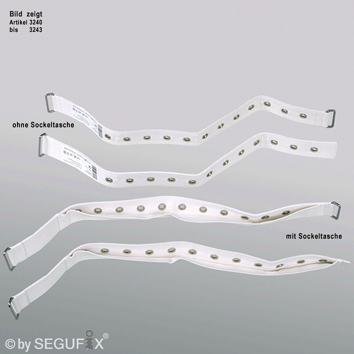 [SEG 3140/R] SEGUFIX-Verlängerungsgurt robust