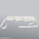 SEGUFIX-Akut-Fixierung Fuß robust Gr. M