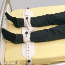 SEGUFIX-Akut-Fixierung-Fuß robust Gr. M mit Magnetschloss-System