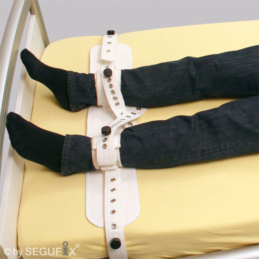 [SEG 4415/R-M] SEGUFIX-Akut-Fixierung-Fuß robust Gr. M mit Steckschloss-System