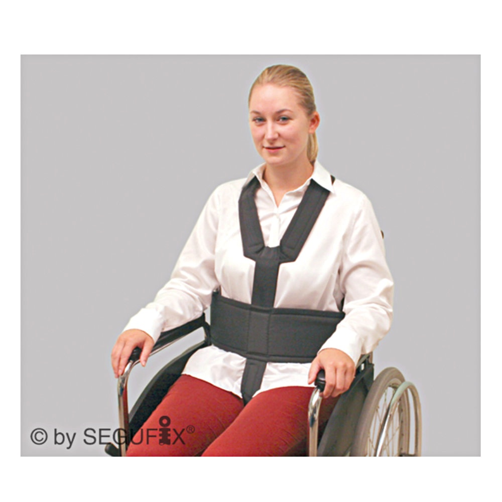 SEGUFIX-Rückhaltegurt Gr. L Mit Magnetschloss-System