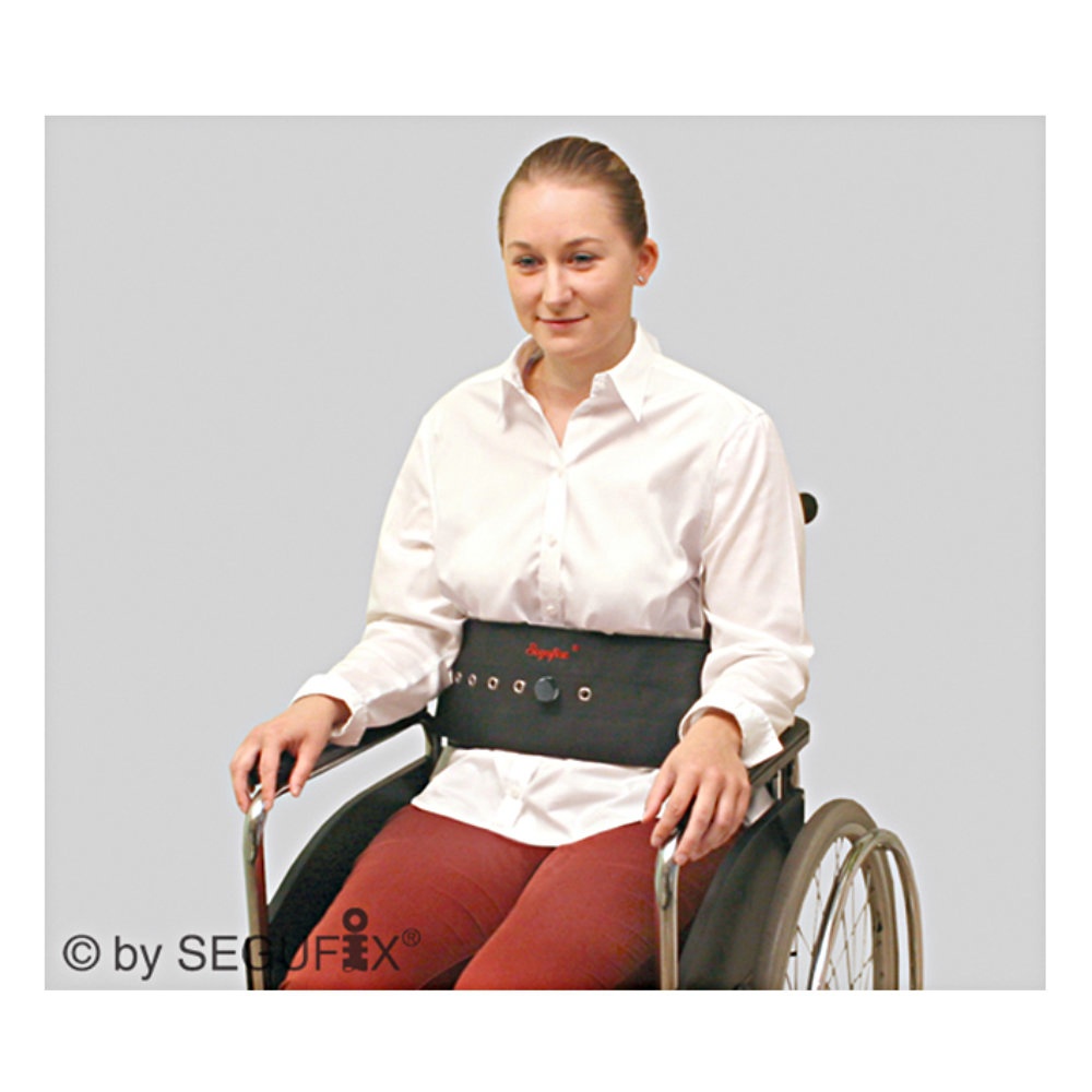 [SEG 6256-L] SEGUFIX-Multigurt Gr. L Mit Magnetschloss-System