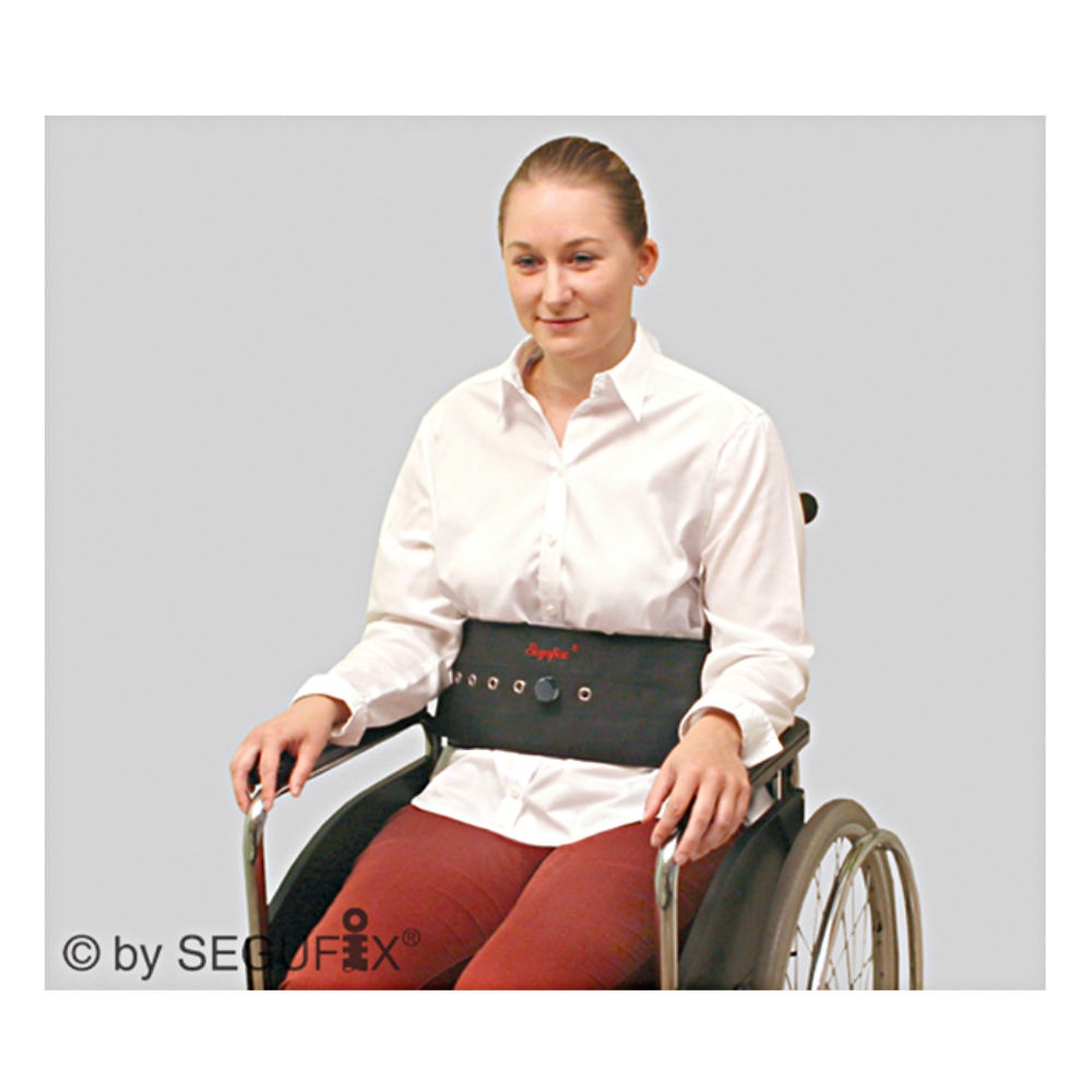 [SEG 6256-S] SEGUFIX-Multigurt Gr. S Mit Magnetschloss-System