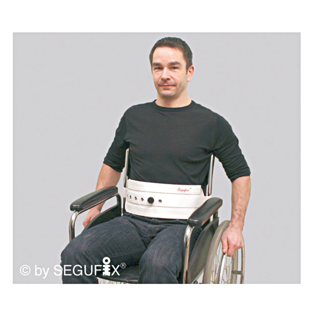 [SEG 7240-L] SEGUFIX-Sitzgurt Gr. L Mit Magnetschloss-System