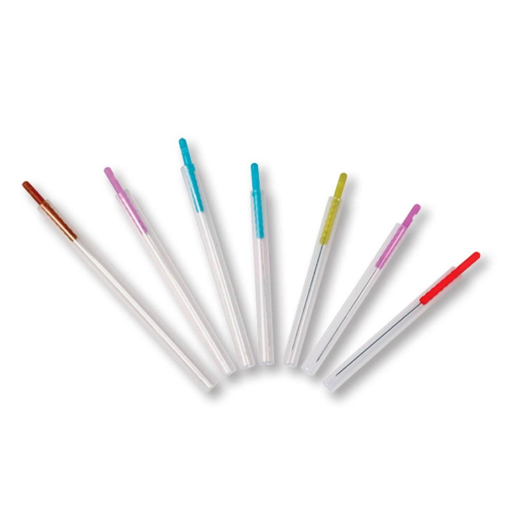 Standardnadeln J-Type 0,16x30 Nr. 1 (100 Stck )
