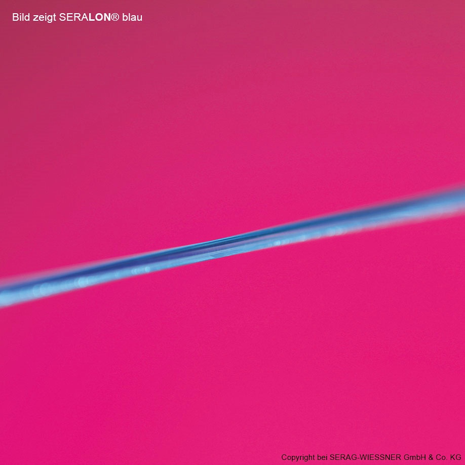 SERALON DS-15 6/0=0,7 blau