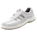 Halbschuh Modell TUTTLINGEN Weiß, Gr. 36