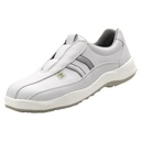 Halbschuh Modell TUTTLINGEN Weiß, Gr. 47