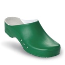 ChiroClogs Professional grün ohne Fersenriemen Gr. 35
