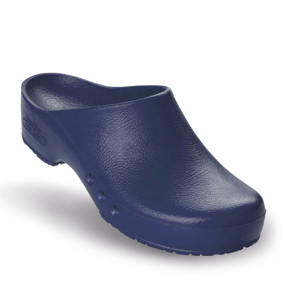 Antist. ChiroClogs Special Ohne Fersenriemen blau, Gr. 38