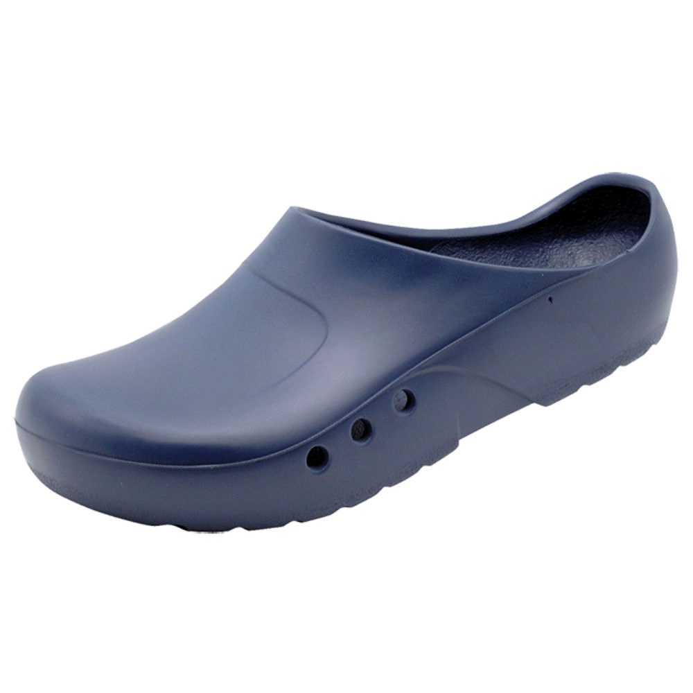 Antist. ChiroClogs Economy ohne Fersenriemen blau, Gr. 39