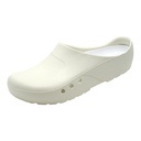 OrthoClogs ohne Fersenriemen Weiß, Gr. 44