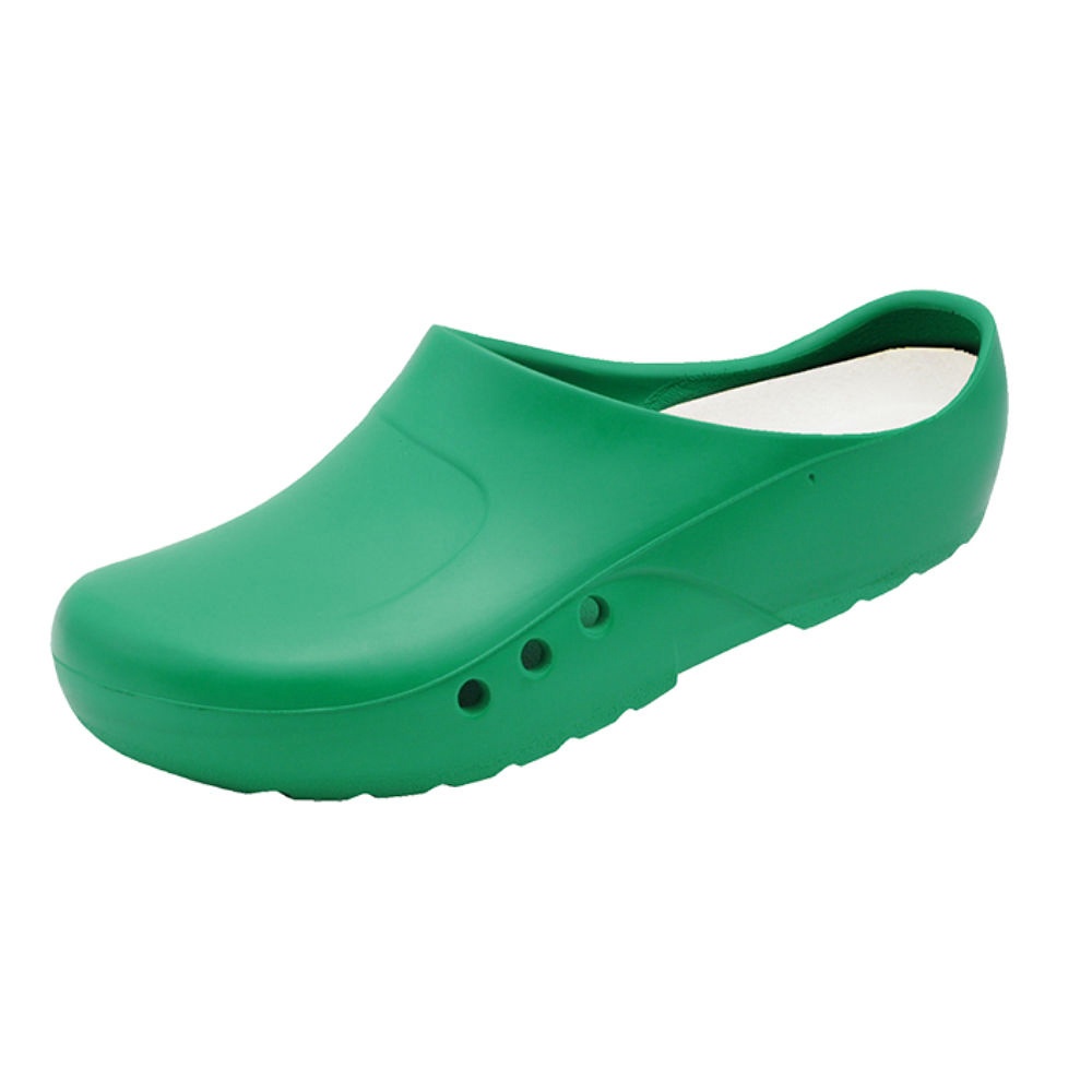 OrthoClogs ohne Fersenriemen Grün, Gr. 36