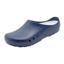 OrthoClogs ohne Fersenriemen Blau, Gr. 44