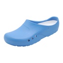 OrthoClogs ohne Fersenriemen Hellblau, Gr. 38