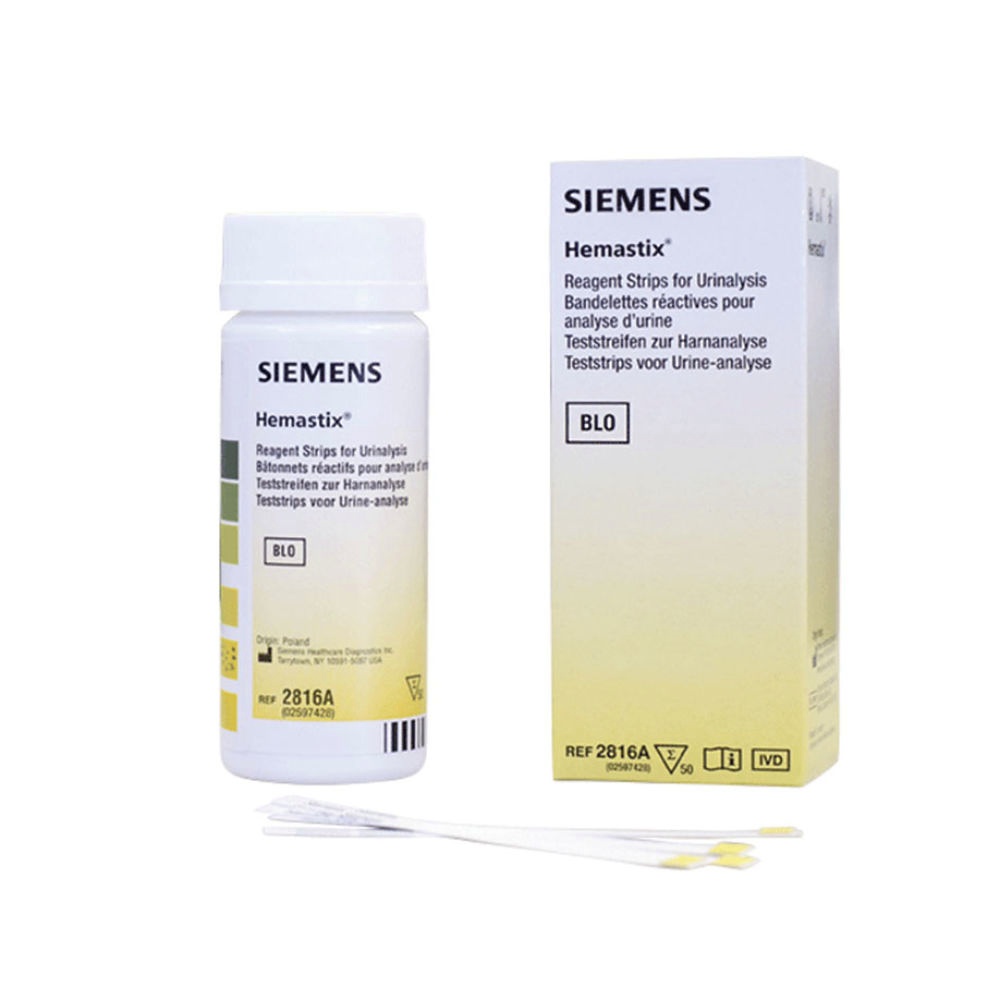 Hemastix Harnteststreifen (50 T.)