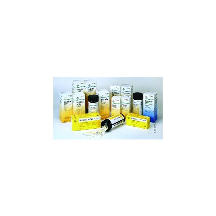 [SIE 02924704] Clinitek Microalbumin 2 Harnteststreifen (25 T.)