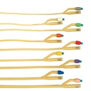 Silcoat Ballonkatheter 5/15 ml Ch. 24 Dunkelblau