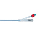 Silclear Ballonkatheter 5/10 ml Ch. 18 Rot