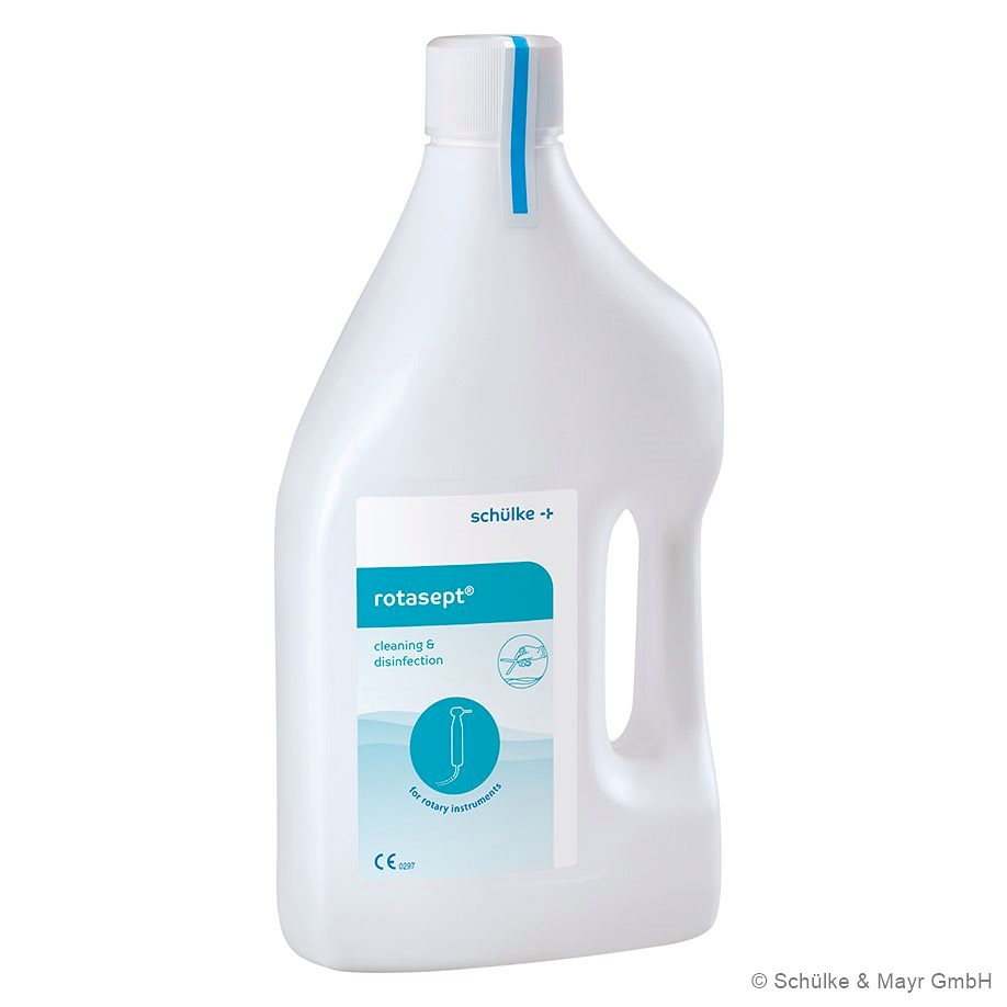 [SMH 104741] Rotasept Bohrerbad 2 Ltr. Instrumentendesinfektion